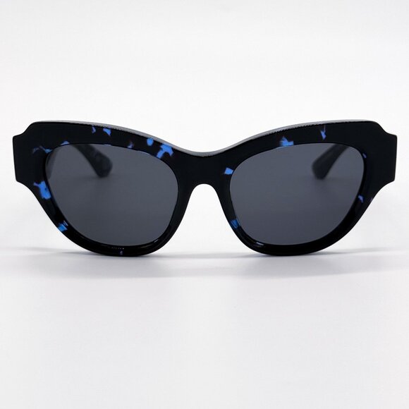 NEW BURBERRY SUNGLASSES BLACK HAVANA WOMEN BE4423 4111/87 BURBERRY BE4423 411187 main image 9